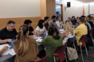 Primera trobada del mandat dels equips de govern de la Roca del Vallès i Granollers