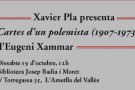 Presentació del llibre 