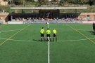 Derrota de Les Franqueses en un partit amb molts gols