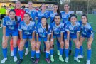 El CE Llerona femení cau amb un resultat abundant davant un rival superior