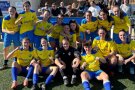 El CF Palautordera consolida el lideratge amb una sòlida victòria a Sabadell
