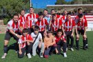 El Sant Feliu guanya davant la seva afició i surt de la zona de descens