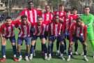 L'Atmella del Vallés es veu superat per l'Iberia C.A.T. en una vibrant trobada