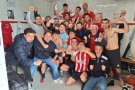 Victòria de coratge del Sant Feliu per creure en la salvació