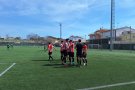 Dolorosa derrota del Sant Feliu a Badia