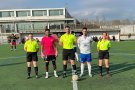El Martorelles s'imposa en el derbi vallesà a Les Franqueses gràcies a un penal decisiu