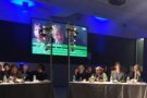 Granollers present a la Cimera de líders locals sobre el canvi climàtic celebrada a París