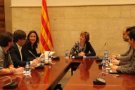 Sant Cugat i la resta d'ajuntaments investigats per l'Audiència Nacional acorden fer front comú amb el Govern català