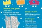 Europa, Àsia i Àfrica a la Cavalcada de Reis de la Garriga