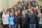 Cinquanta-sis monitors entrenen més de 400 persones per preparar la Mitja
