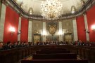 El Suprem rebutja els recursos de Forcadell, Sánchez, Turull, Rull i Vila i confirma la seva competència per jutjar l’1-O