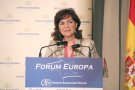 Calvo defensa la “qualitat extraordinària” i el “prestigi” de la justícia espanyola a les portes del judici de l’1-O
