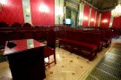 Dos observadors internacionals accedeixen al Suprem com a lletrats per entrar a la sala com a públic