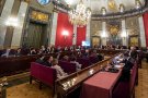 Eurodiputats pel Diàleg UE-Catalunya denuncien a 'The Times' i 'Libération' que el judici de l'1-O és 