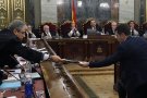 El lletrat de Sànchez, Rull i Turull al tribunal: 