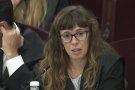  La defensa de Forcadell denuncia que se la 
