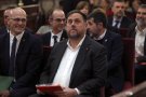 Junqueras diu que les acusacions 