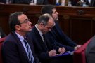 El judici al Tribunal Suprem es reprendrà dimarts amb l'interrogatori de Jordi Turull