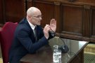 Romeva diu que és un 
