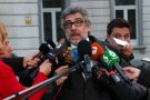 L'advocat de Turull critica l'acusació per no preguntar ni aportar proves de la violència