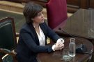 Santamaría afirma que mai va parlar amb ningú del Govern del referèndum i que si el volien calia reformar la Constitució
