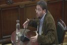 Fachín diu que Podem va cridar a la