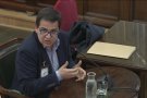 Espejo-Saavedra diu que la Mesa va admetre a tràmit iniciatives que estaven