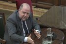 Un responsable d'Unipost reconeix que va recollir 45.000 cartes al carrer, en dissabte i des d'una furgoneta blanca