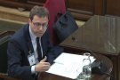 Un exresponsable del Diplocat reconeix pagar hotels i vols a 