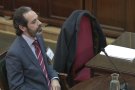 Antoni Molons s'acull al seu dret de no declarar per la seva condició d'investigat al jutjat 13