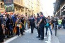 Un guàrdia civil relata un