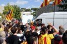Un agent que va comissar 10 milions de paperetes a Bigues i Riells situa Quim Torra a les naus dies abans del registre