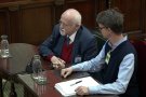 Un exdiputat alemany que estava l'1-O defensa l'actitud