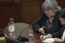 La portaveu d'un grup d'experts internacionals admet que va cobrar del Diplocat però que no van fer d'observadors
