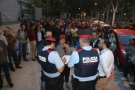 Un comissari del CNP acusa els Mossos de