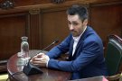 L'alcalde de Sant Julià de Ramis, on votava Puigdemont: 'La Guàrdia Civil va anar a buscar directament els veïns'