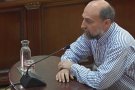 Un votant al Suprem: 'Obstaculitzar pacíficament la intervenció de la policia era un gest de desobediència col·lectiva'