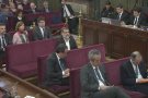 Tots els acusats faran ús del torn d'última paraula al Suprem, amb la incògnita de Forn