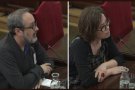 Baños i Reguant recorren al Suprem la multa per negar-se a respondre a Vox