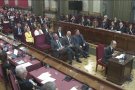 Últim torn de paraula al tribunal suprem