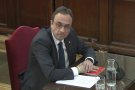 El Suprem condemna Rull a deu anys i mig de presó per haver impedit l'amarrament d'un vaixell policial a Palamós