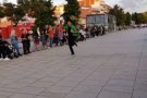 Cursa en talons, acte solidari per la investigació del càncer de MAMA a Mollet del Vallès