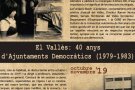 El Centre d’Estudis Molletans participa en un curs d’història sobre els 40 anys d’ajuntaments democràtics al Vallès