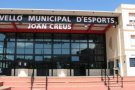 Comencen les obres de millora de vestidors i serveis del Pavelló Joan Creus a Ripollet