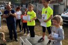 Més de 140 participants en la Cursa Popular Infantil de Bigues i Riells