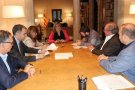 La Diputació de Barcelona i BBVA signen crèdits amb els ajuntaments de Montcada i Reixac i Sentmenat per valor total de més 965.000 euros