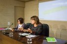 L'Ajuntament de Terrassa actuarà d'urgència per garantir l'estabilitat de l'estructura del pàrquing del Portal de Sant Roc