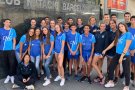 El Club Natació Granollers, 7è a la Copa Catalana de 1a Divisió
