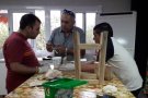 Tallers de restauració com a aprenentatge laboral per a persones amb diversitat funcional de la mà del Consell Comarcal del Vallès Oriental
