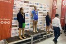 Triple podi del Club Natació Granollers a la primera cita del Circuit Català de Trofeus